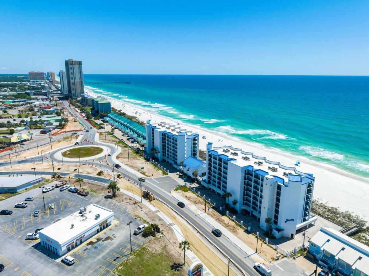 Aquavista Beach Resort By Sand Seeker Vacations Panama City Beach Exterior foto
