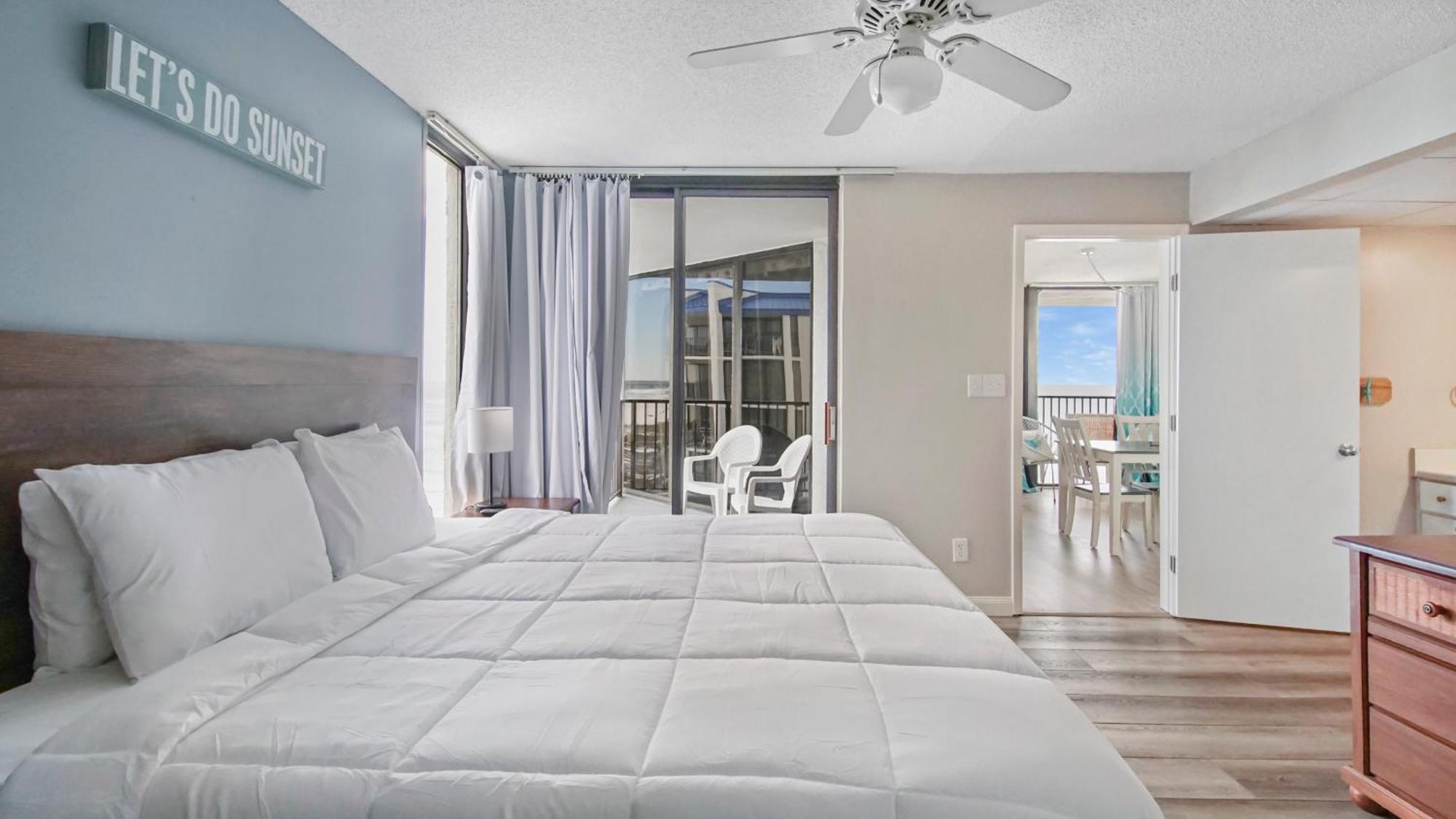 Aquavista Beach Resort By Sand Seeker Vacations Panama City Beach Cameră foto