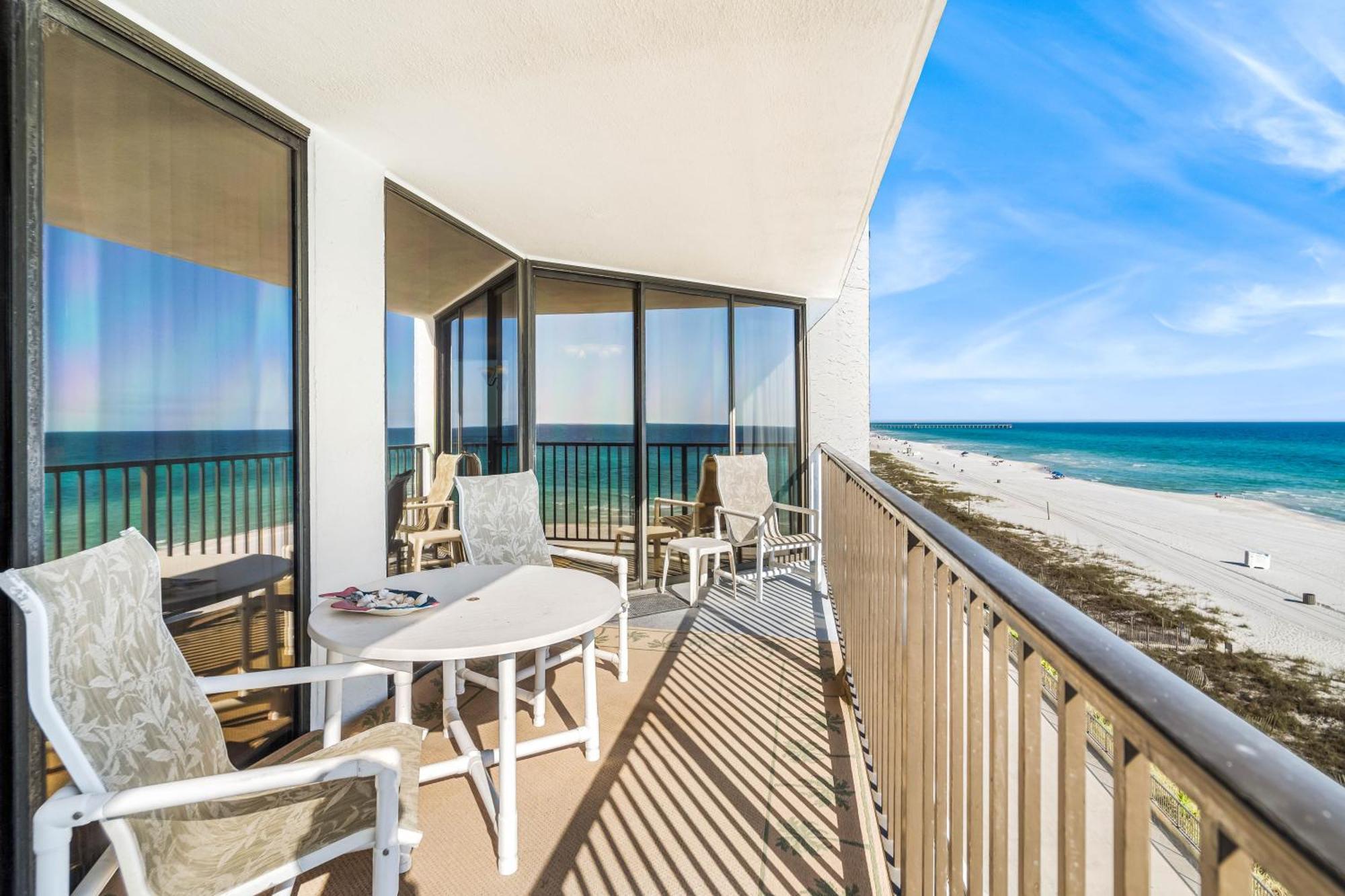 Aquavista Beach Resort By Sand Seeker Vacations Panama City Beach Cameră foto