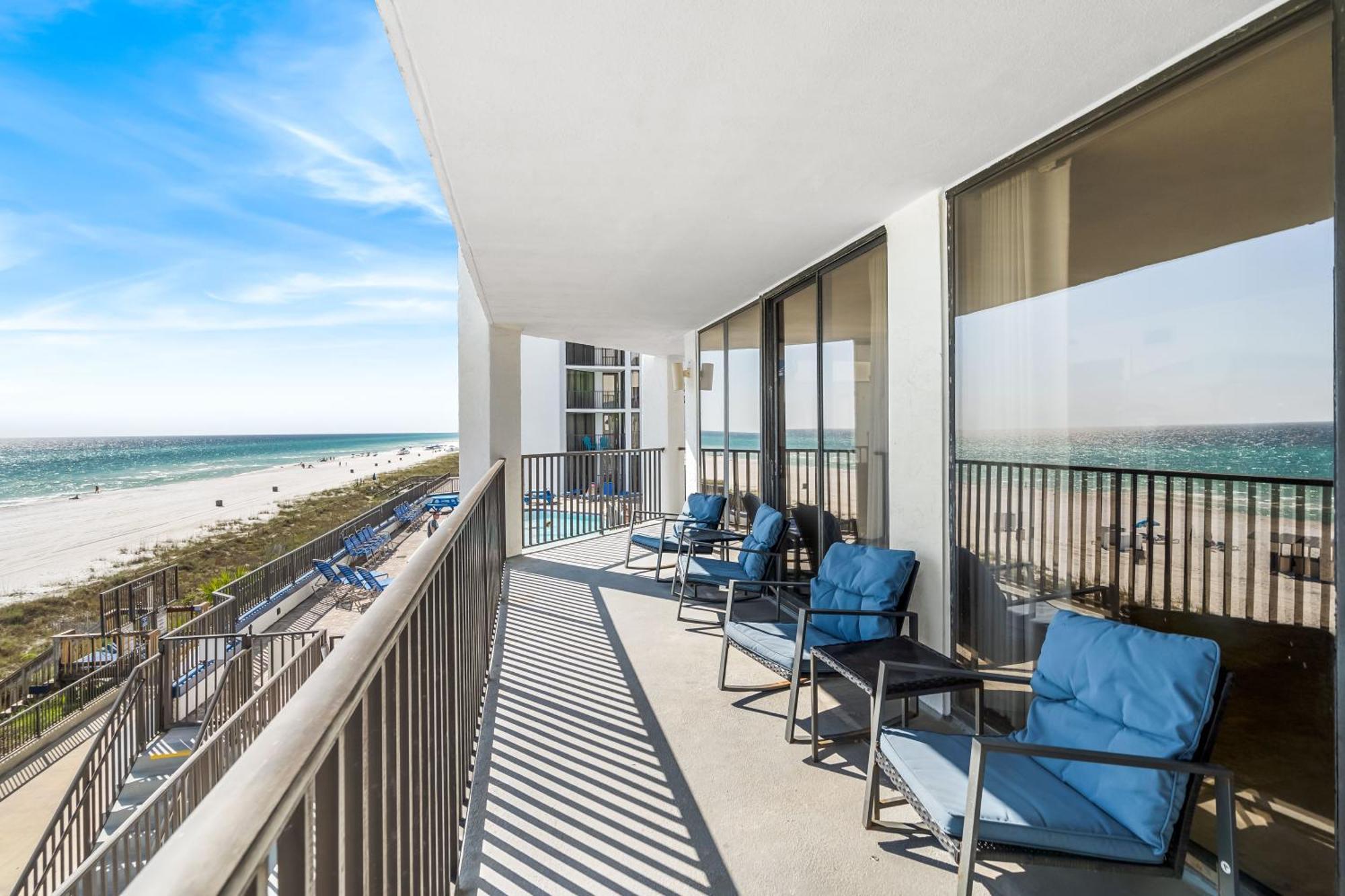Aquavista Beach Resort By Sand Seeker Vacations Panama City Beach Cameră foto