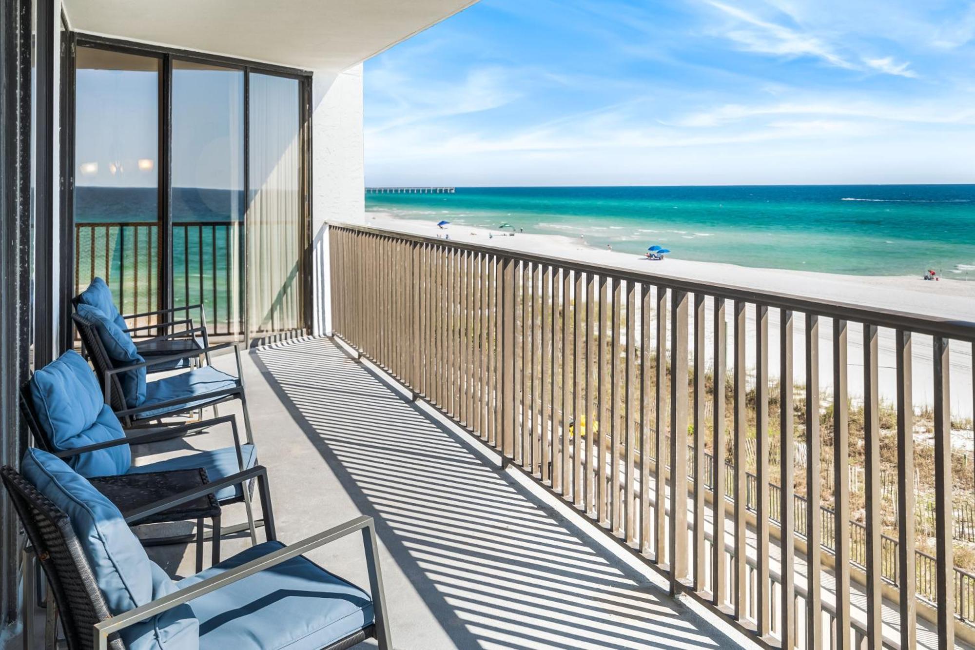 Aquavista Beach Resort By Sand Seeker Vacations Panama City Beach Cameră foto