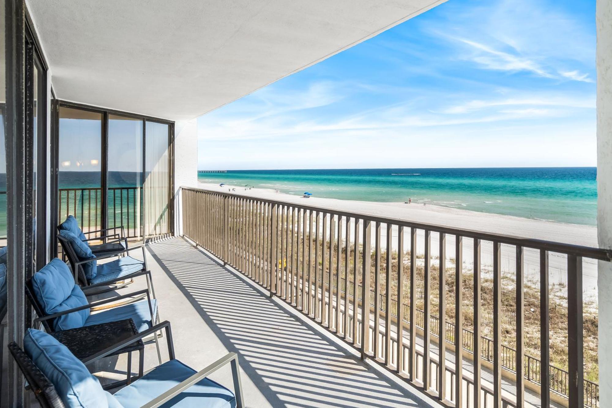 Aquavista Beach Resort By Sand Seeker Vacations Panama City Beach Cameră foto