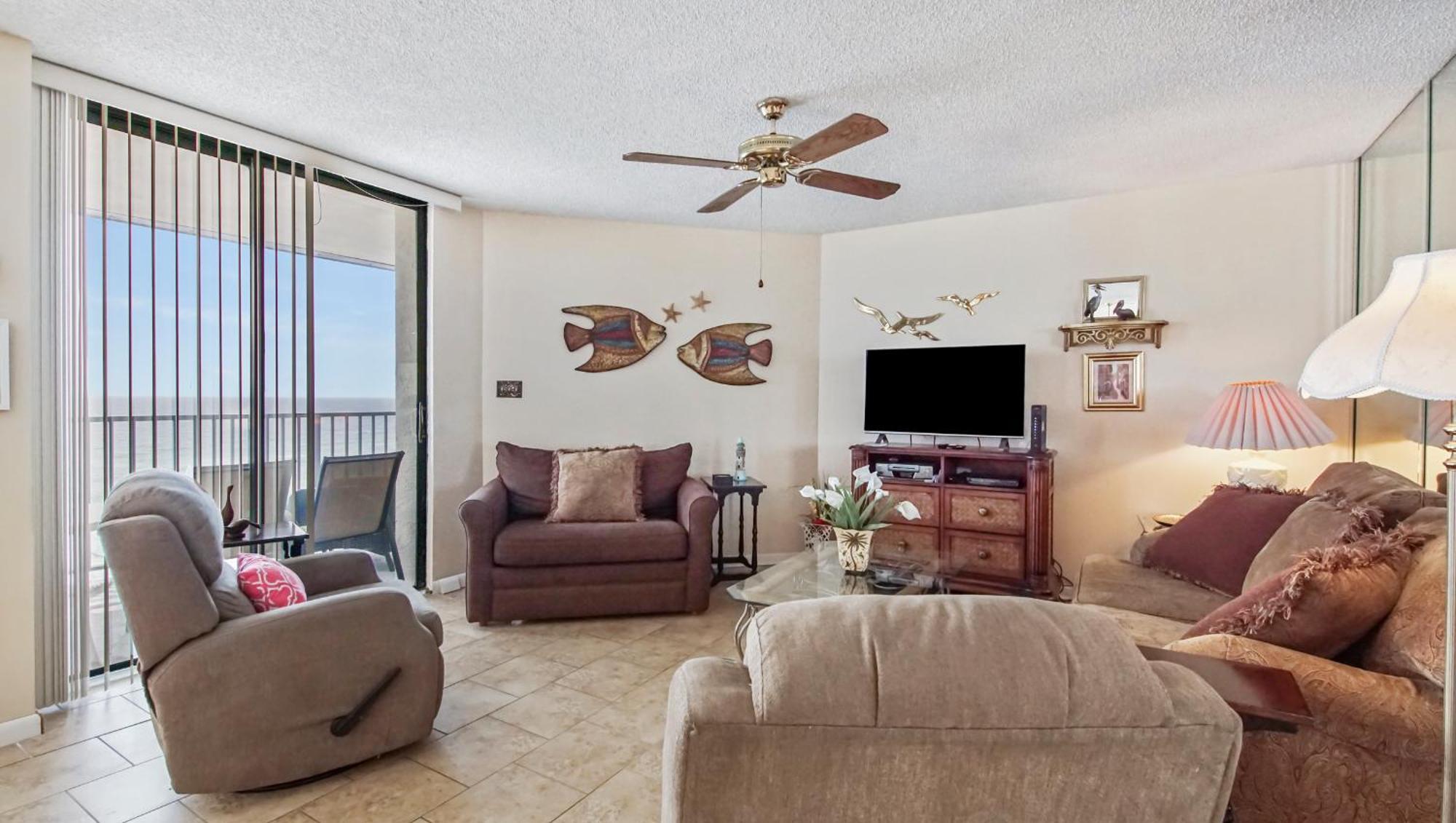 Aquavista Beach Resort By Sand Seeker Vacations Panama City Beach Cameră foto