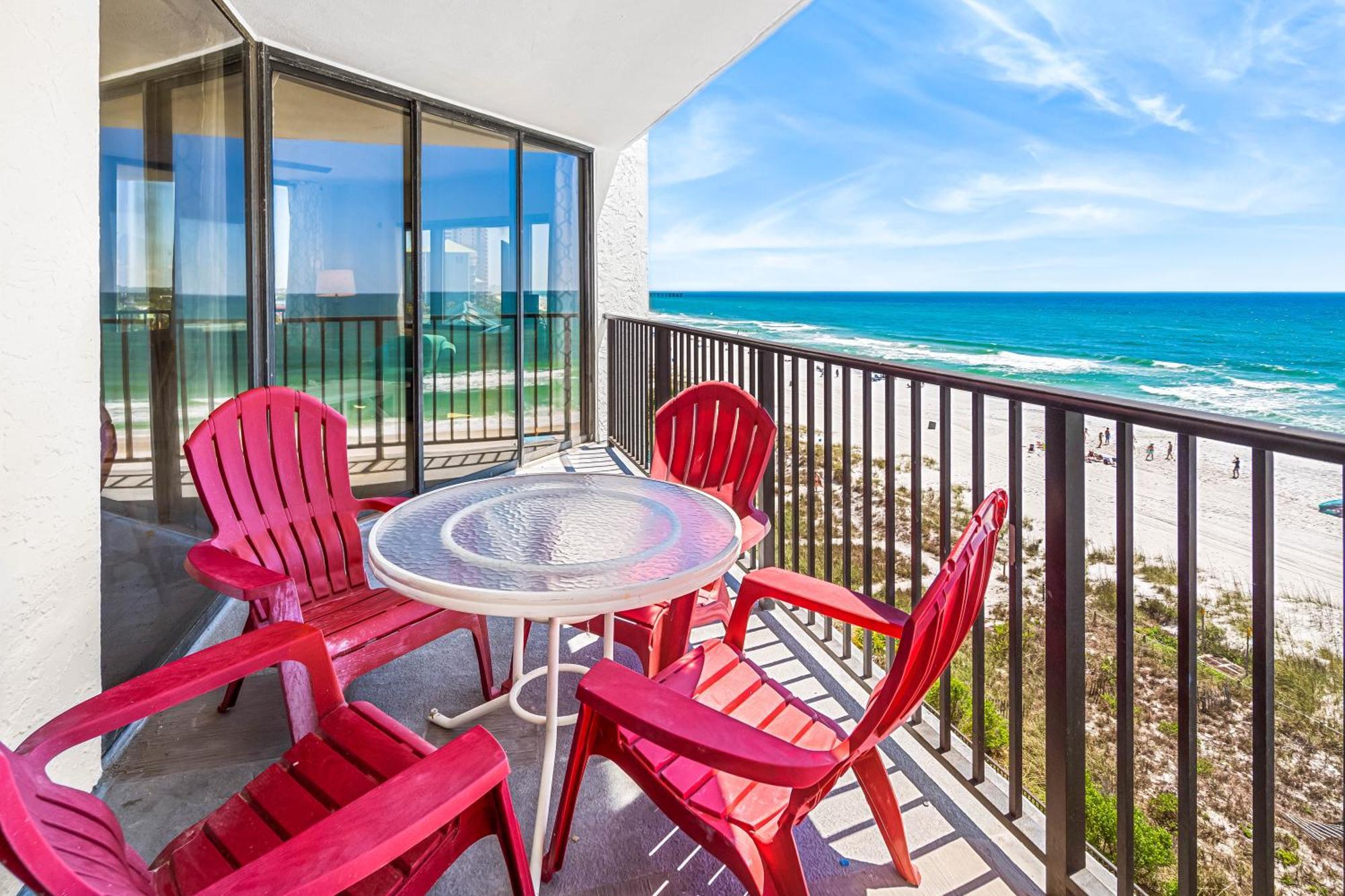 Aquavista Beach Resort By Sand Seeker Vacations Panama City Beach Cameră foto