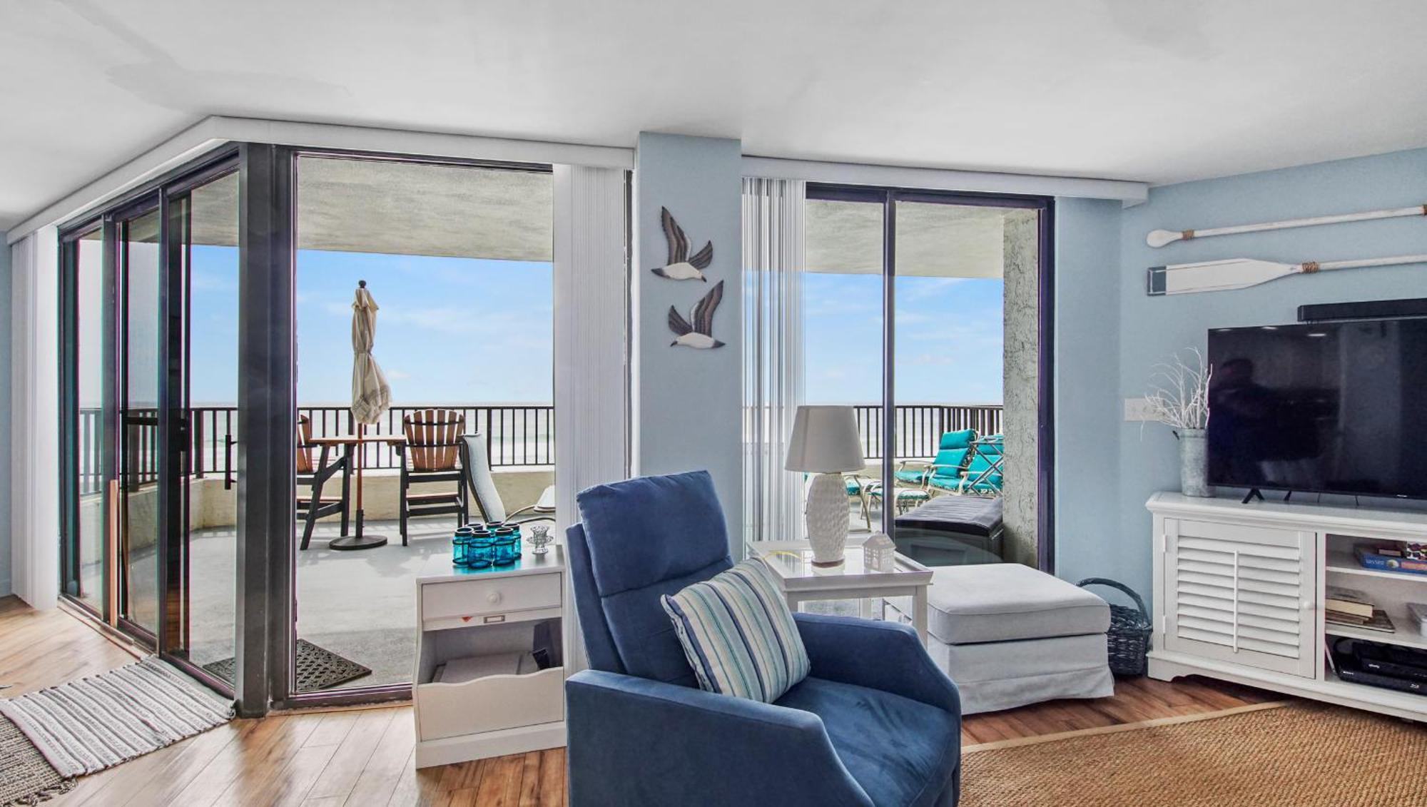 Aquavista Beach Resort By Sand Seeker Vacations Panama City Beach Cameră foto