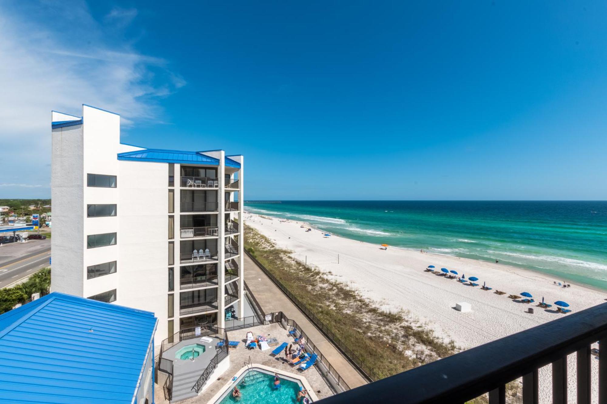 Aquavista Beach Resort By Sand Seeker Vacations Panama City Beach Cameră foto