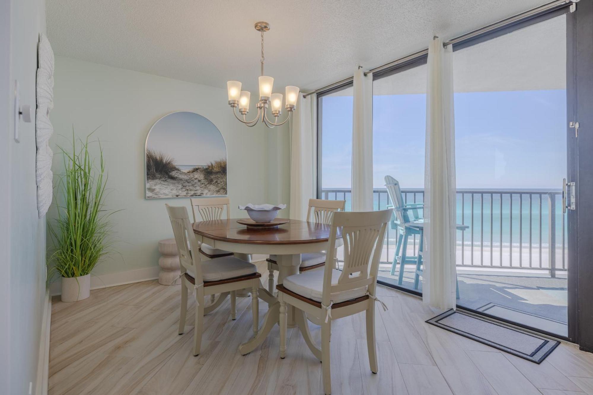 Aquavista Beach Resort By Sand Seeker Vacations Panama City Beach Exterior foto