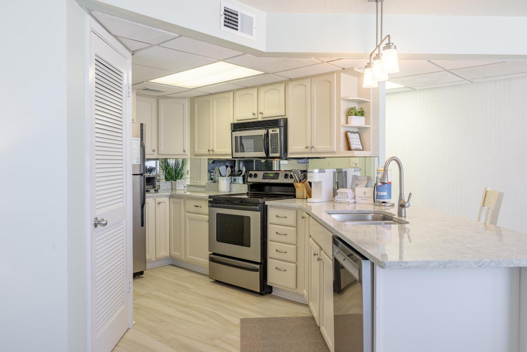 Aquavista Beach Resort By Sand Seeker Vacations Panama City Beach Cameră foto