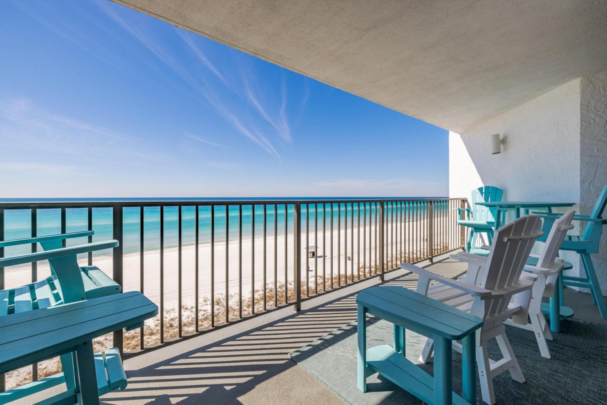 Aquavista Beach Resort By Sand Seeker Vacations Panama City Beach Exterior foto