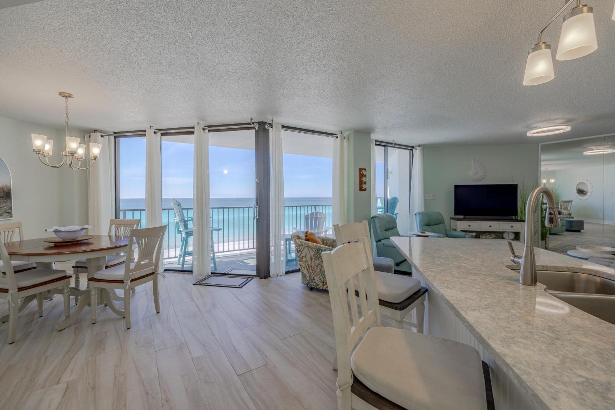 Aquavista Beach Resort By Sand Seeker Vacations Panama City Beach Exterior foto